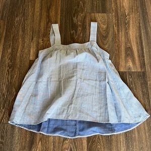 TYLHO STRIPPED BLOUSE